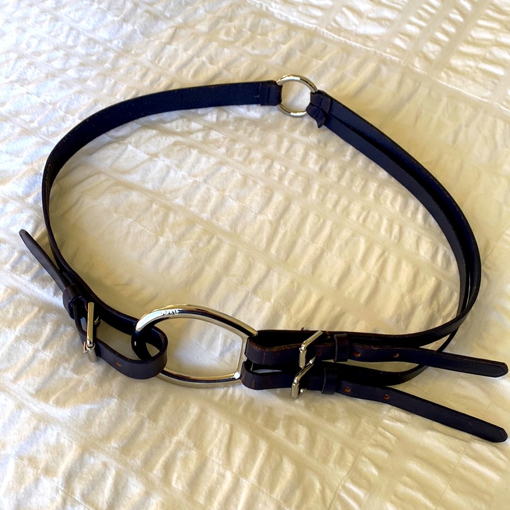 Lauren, Ralph Lauren leather belt